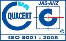 Chứng nhận ISO 9001 – QUACERT