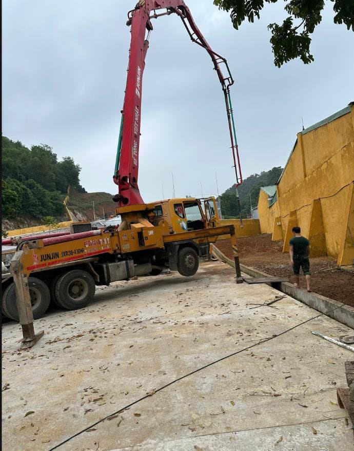 Khu du lịch nghỉ dưỡng Kênh Gà